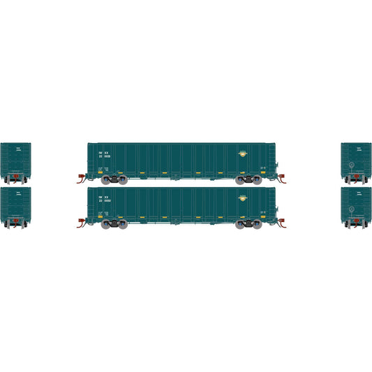 NSC 6400 Gondola with Load (ATHGN12588)