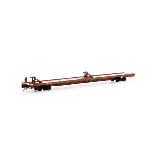 N F89-F 89'8" TOFC Flat Model (ATHGN14361)
