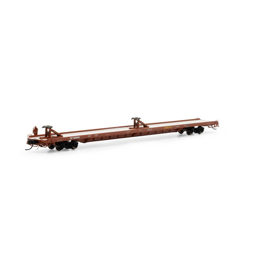 N F89-F 89'8" TOFC Flat Model (ATHGN14362)