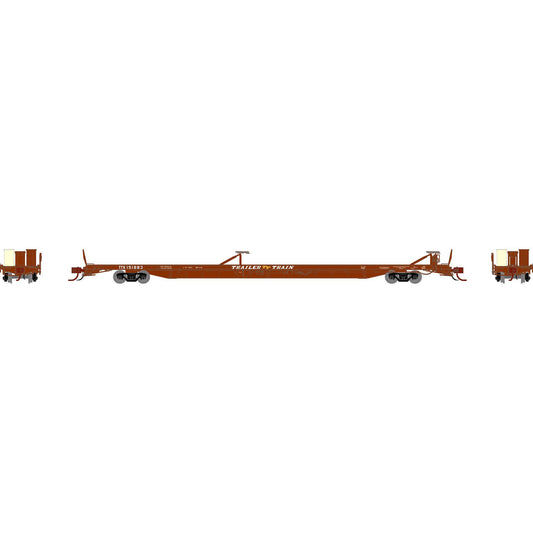 N F89-F 89'8" TOFC Flat Plastic Model (ATHGN14364)