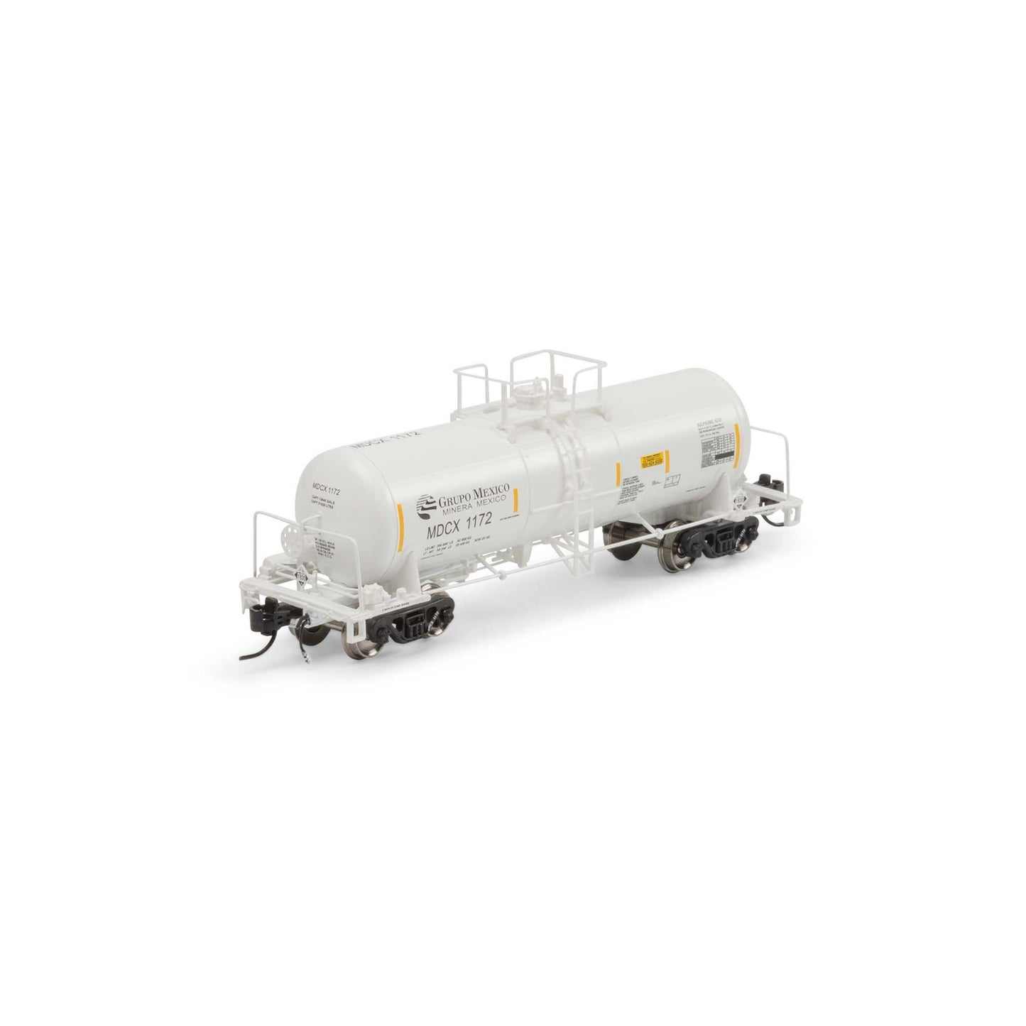 N 13,600-Gallon Acid Tank Model (ATHGN15309)