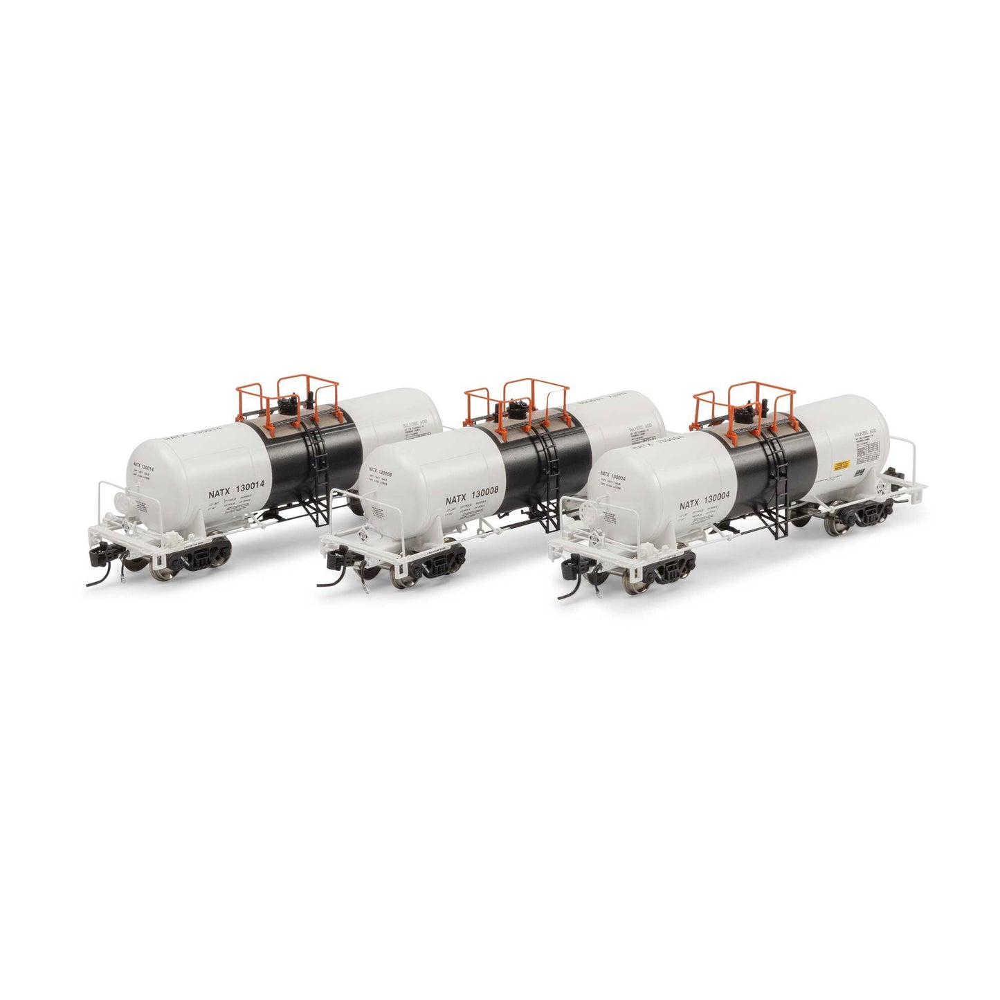 N 13,600-Gallon Acid Tank NATX (3) (ATHGN15316)