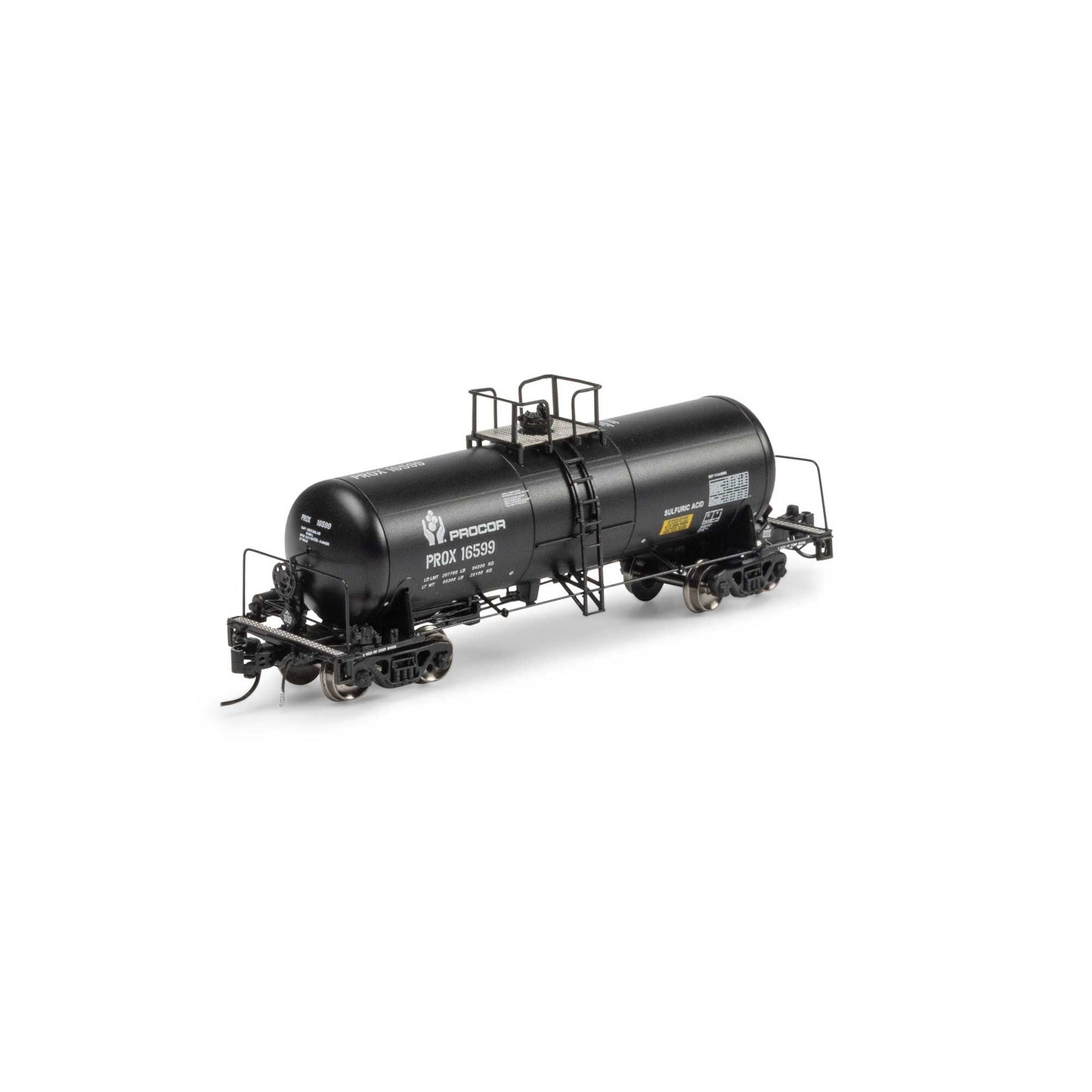 N 13,600-Gallon Acid Tank Model (ATHGN15319)