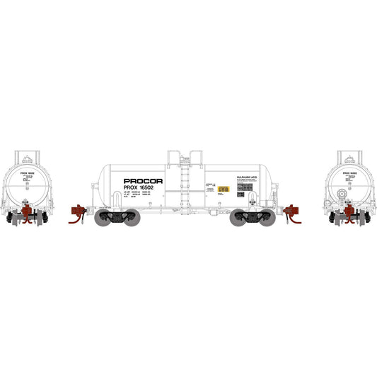 N 13,600-Gallon Acid Tank Model (ATHGN15321)