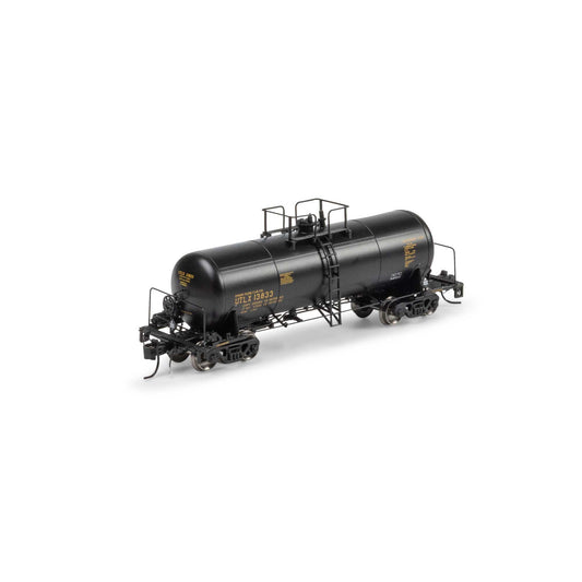 N 13,600-Gallon Acid Tank UTLX Black Model (ATHGN15326)