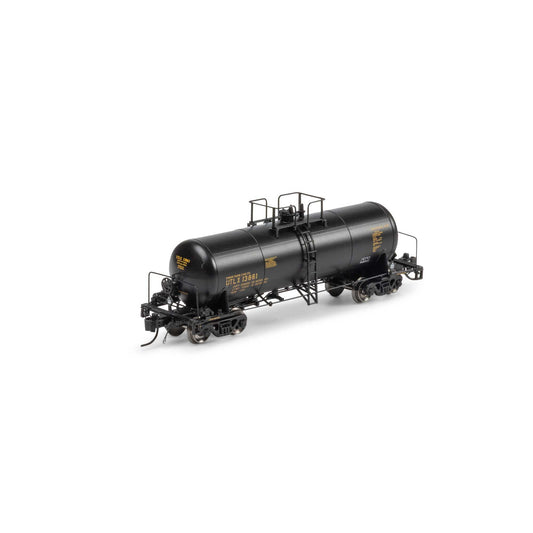 N 13,600-Gallon Acid Tank UTLX Black Model (ATHGN15327)