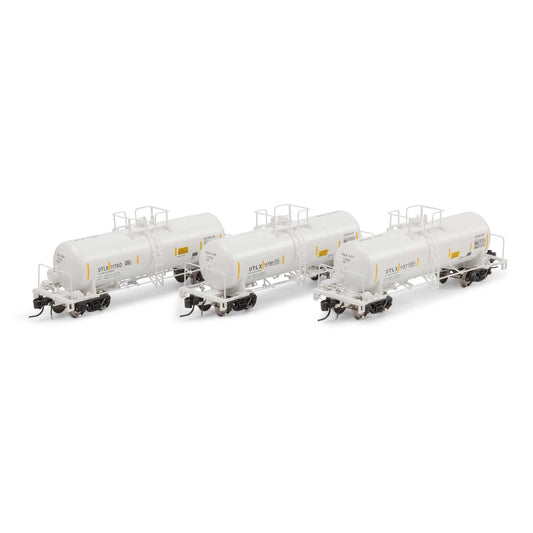 N 13,600-Gallon Acid Tank UTLX White Model (ATHGN15332)