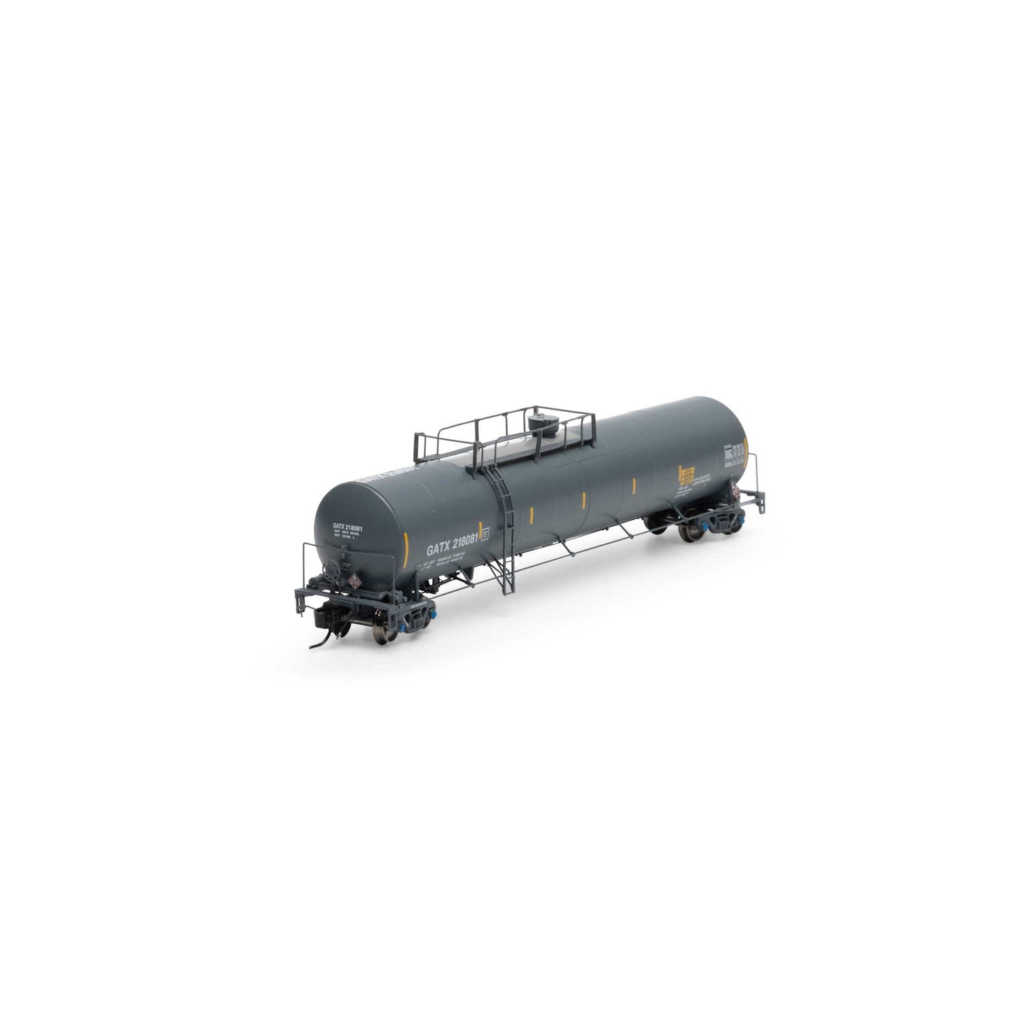N 33,900-Gallon LPG Tank Model (ATHGN16894)