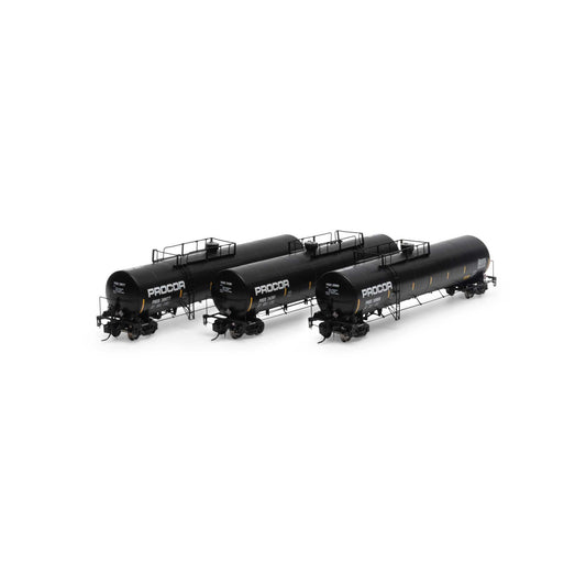 N 33,900-Gallon LPG Tank Model (ATHGN16898)