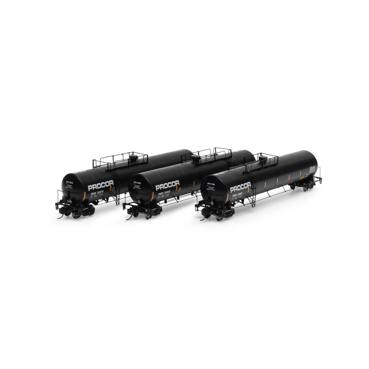N 33,900-Gallon LPG Tank, PROX #2 (3) Model (ATHGN16899)