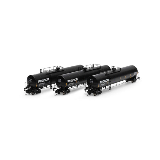 N 33,900-Gallon LPG Tank, PROX #2 (3) Model (ATHGN16899)