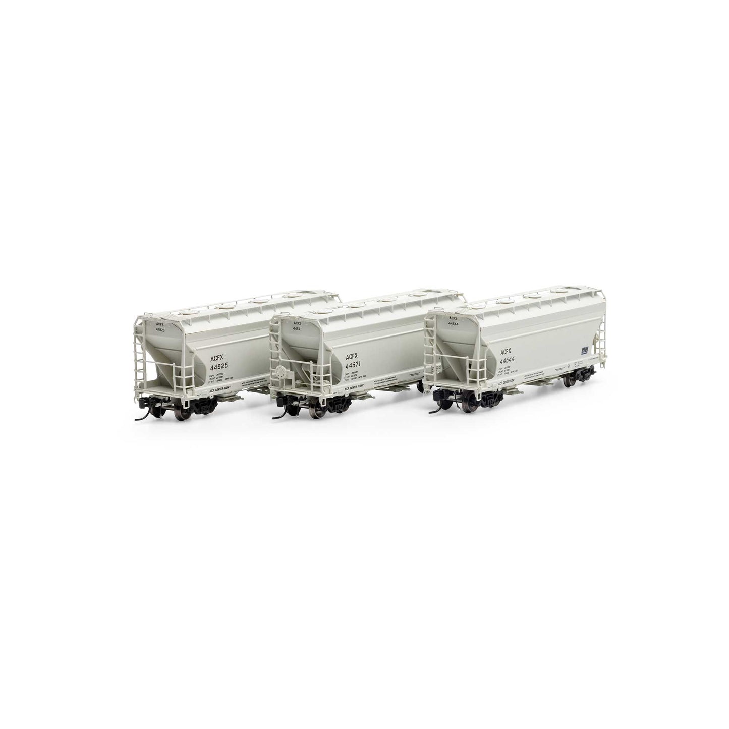 N ACF 2970 Covered Hopper Model (ATHGN24685)