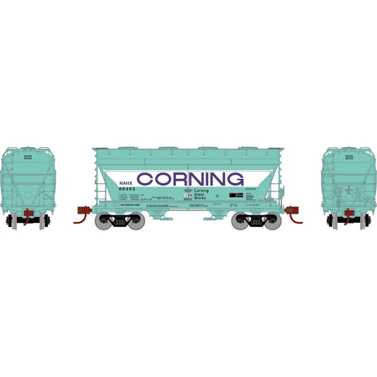 NAHX #90403 N ACF 2970 Covered Hopper (ATHGN24693)