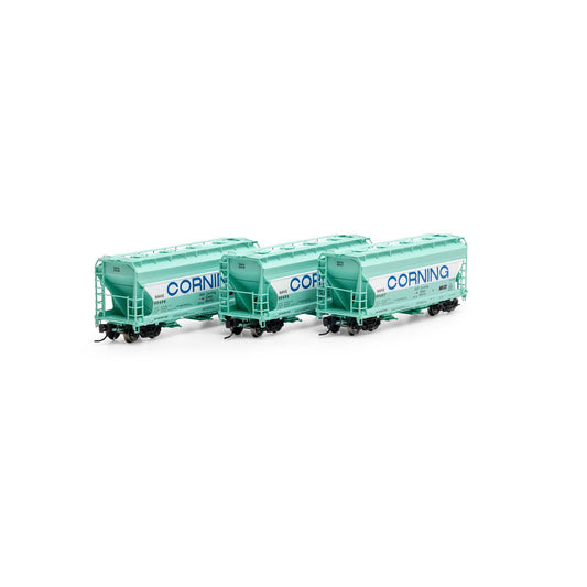 NAHX 2970 Covered Hopper Plastic Model (ATHGN24694)