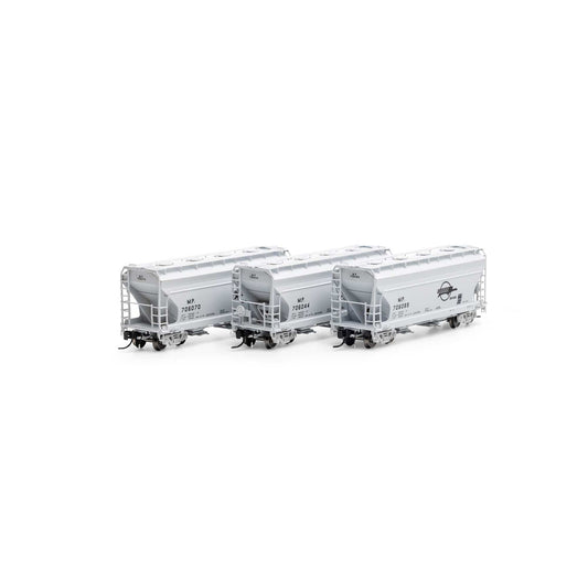 N ACF 2970 Covered Hopper Model (ATHGN24697)