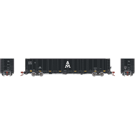 NSC 6000 Gondola with Load Plastic Model (ATHGN6719)