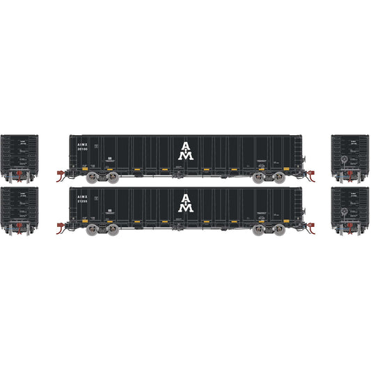 NSC 6000 Gondola with Load Model (ATHGN6720)