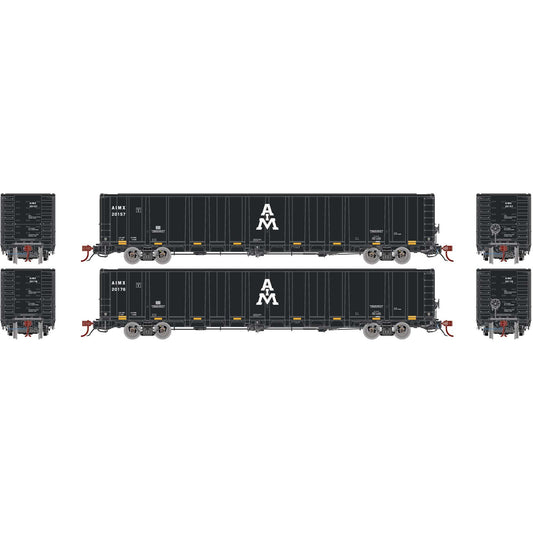 NSC 6000 Gondola with Load (ATHGN6721)