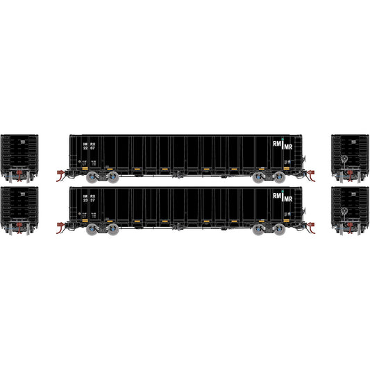 NSC 6000 Gondola with Load (ATHGN6724)
