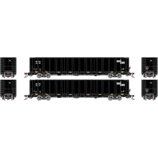 NSC 6000 Gondola with Load (ATHGN6725)