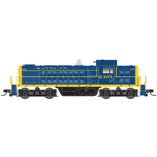 HO RS1 SF #2395 Model (ATL10002997)