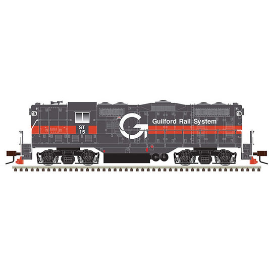 HO GP-7 GLFRD #22 Locomotive (ATL10003932)