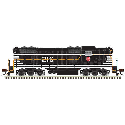 HO GP-7 Locomotive MP #216 (ATL10003937)