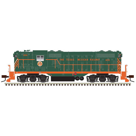 HO GP-7 TM #852 Locomotive (ATL10003939)