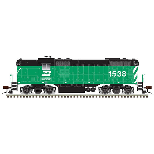 HO GP-7 BN #1554 Locomotive (ATL10003943)