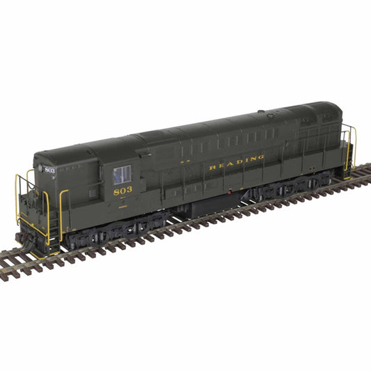 HO PH.1B Locomotive Gold Reading 804 (ATL10004135)