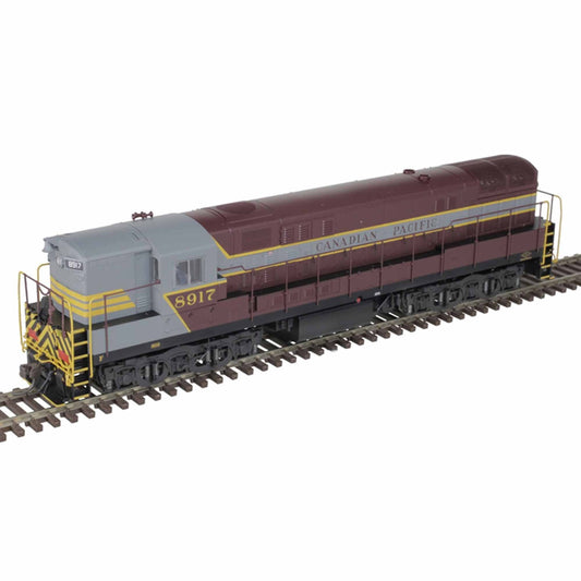 HO PH.2 Locomotive Canadian Pacific Late 8913 (ATL10004141)