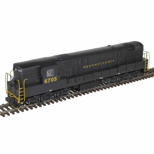 HO PH.2 Locomotive Gold Pennsylvania 6705 (ATL10004144)