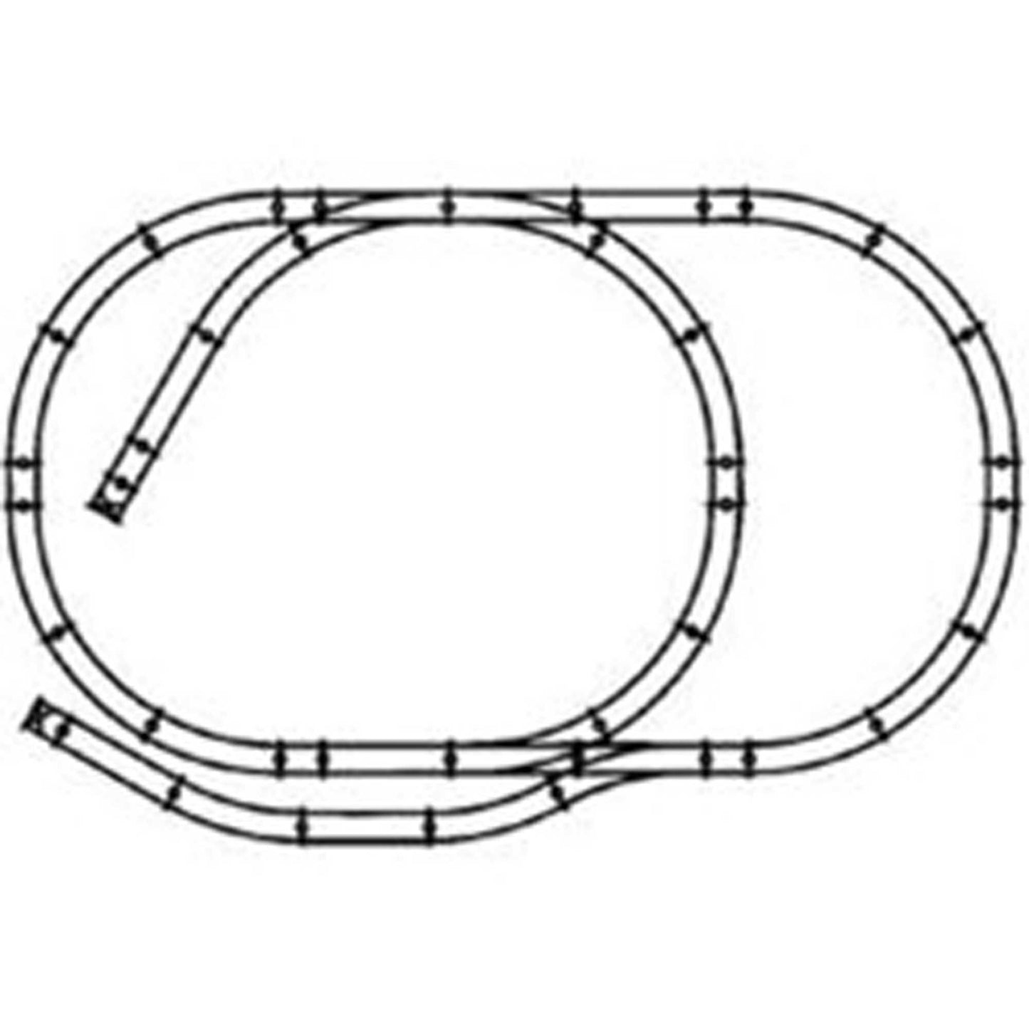 HO TT-1 Wayne Short Line Model (ATL10037)
