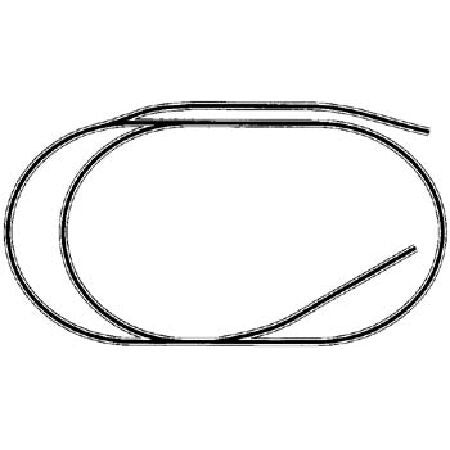 N-2 Loop with Passing Track and Sidings Drop (ATL11002)