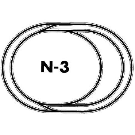 N-3 Double Track Loop Drop (ATL11003)