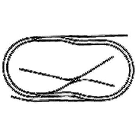N-6 Expanded Double Track Loop (Drop) (ATL11006)