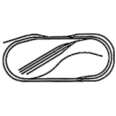 N-9 Multiple Track Arrangements (ATL11009)
