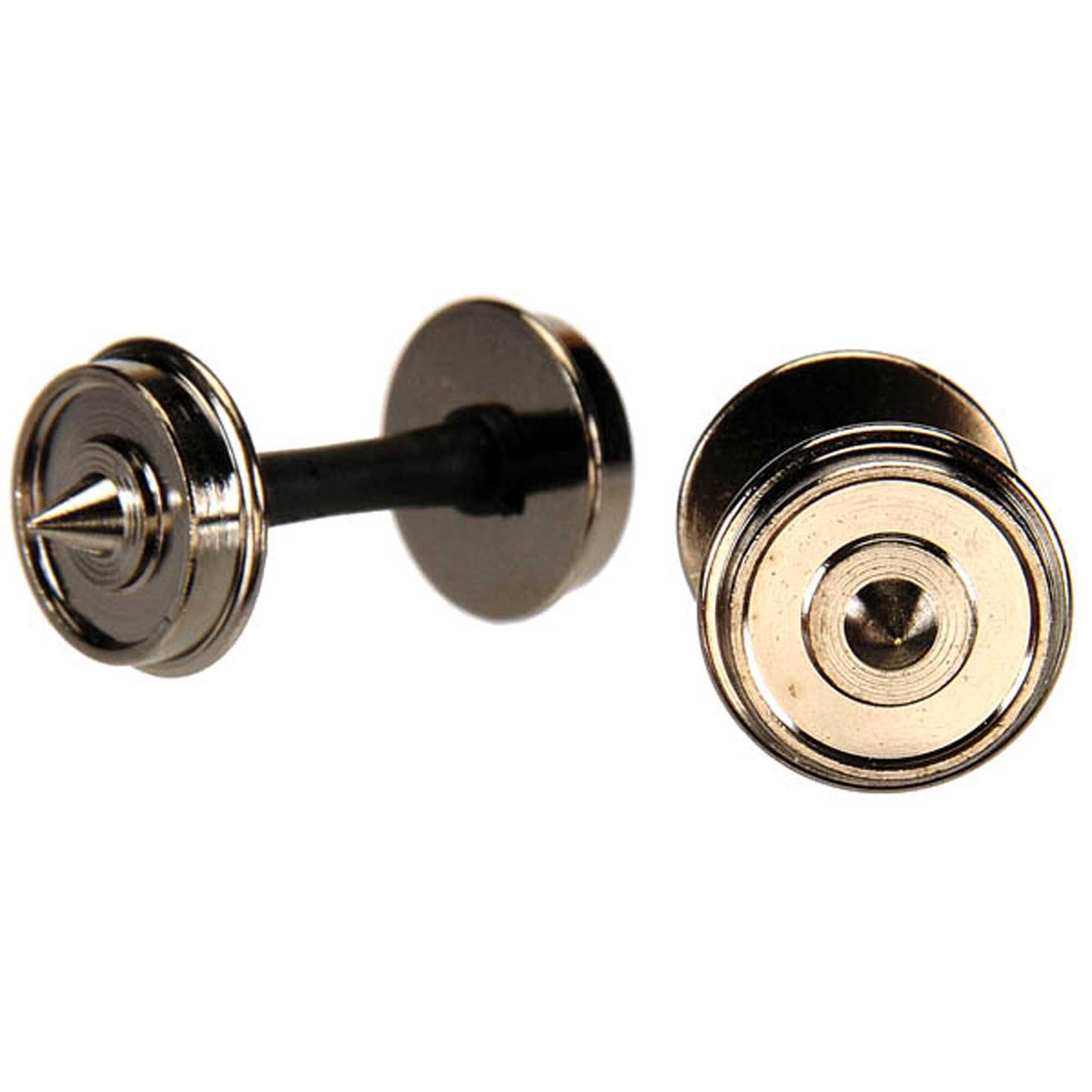 HO Metal Wheels 36" with 100 Axles (ATL195100)