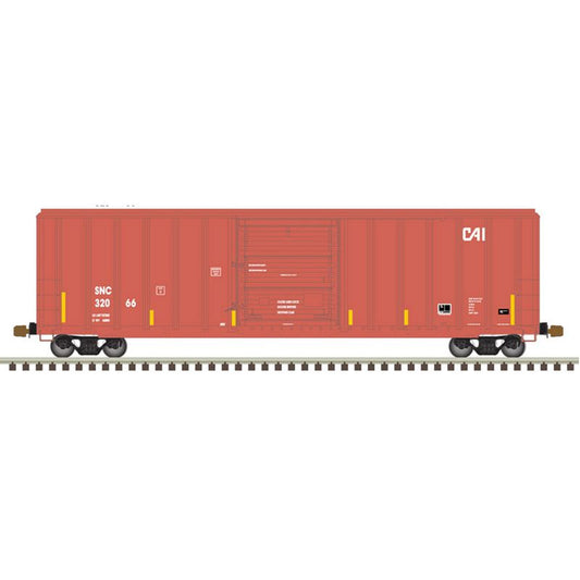 HO FMC 5347 Single Door Box Car CAI #32099 (ATL20005494)