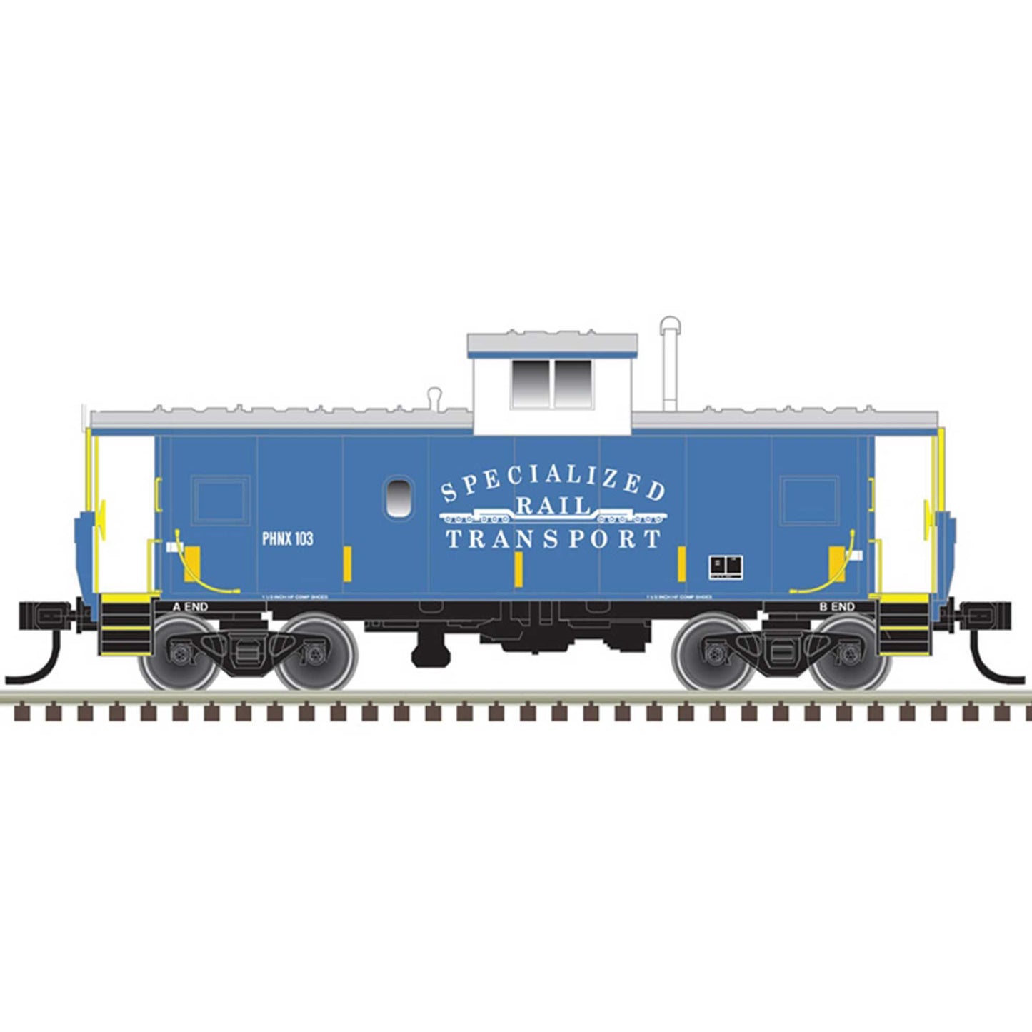 Specialized Rail Transport 103 Blue White (ATL20006229)