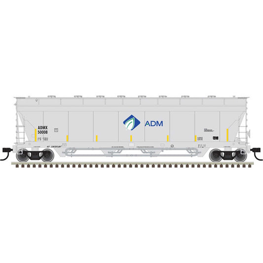 HO 5701 Pressureaide Hopper ADM Leaf Model (ATL20006270)