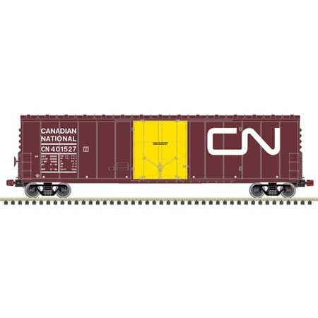 Canadian National Noodle 401527 Model (ATL20006516)