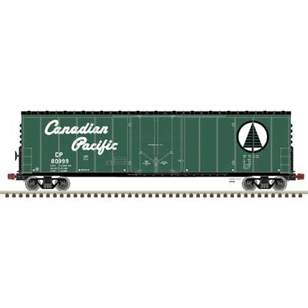 Canadian Pacific Pine Tree 80999 Train Model (ATL20006522)