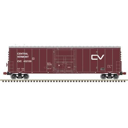 Central Vermont 402290 Model (Brown/White) (ATL20006530)