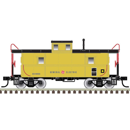 HO C&O Cupola Caboose from General Electric (ATL20006762)