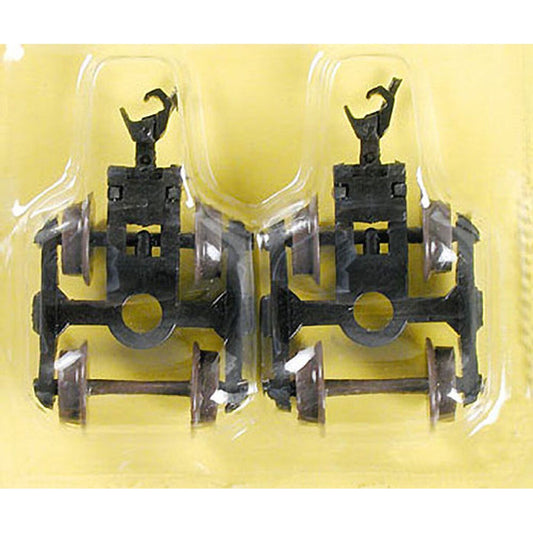 N 100-Ton Roller Bearing Trucks with Accumate (ATL22071)