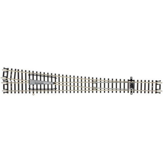 N Code 80 #8 Right-Hand Turnout Customline (ATL2756)