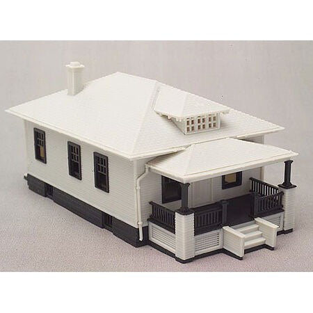 N KIT Barb's Bungalow Model Kit (ATL2846)