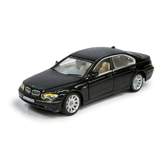 1/43 BMW 7 Series Model in Black (ATL3009928)