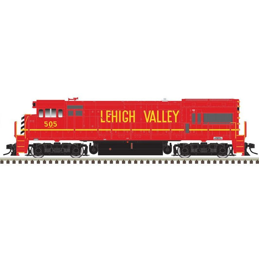N U23B DCC LV #501 Locomotive (ATL40004663)